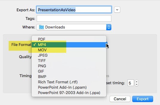 powerpoint equivalent free software for mac
