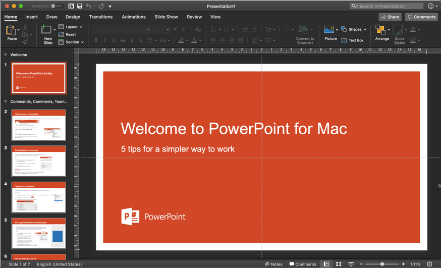 powerpoint equivalent free software for mac