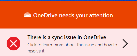 onedrive on my mac stopped syncing for some reason